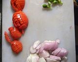 A picture of step 3 of Homemade Biryani.