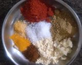 ભરેલી મિક્સ સબ્જી (Bhareli Mix Sabji Recipe In Gujarati) રેસીપી સ્ટેપ2ફોટો