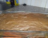 Une image de l'étape 6 de Cake à l'aquafaba.