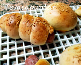 Foto del paso 4 de la receta: Bollitos rellenos (Pan preñao) 🍞🌭