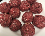 Foto del paso 2 de la receta: 71. Youvarlakia avgolemono o albóndigas griegas (principal carne)