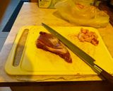 Foto del paso 1 de la receta: Churrasco Gourmet Genghis Khan