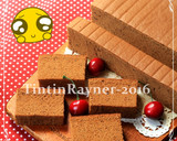 Foto langkah ke 11 dari resep COFFE MOCCA OGURA CAKE Super Soft Bouncy & Moist.