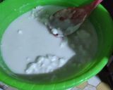 Foto langkah ke 7 dari resep Naga sari atau lambang sari.