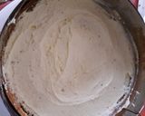 Mascarpone-s, citromos torta recept fázis 4 fotója