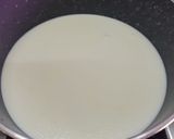 A picture of step 1 of Doodh Poha (Flattened Rice Kheer).