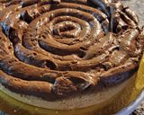 Foto del paso 2 de la receta: Torta de cumpleaños especial ❤️
