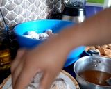 صورة لخطوة 2 من وصفة حلوة الريشبوند أو كرات الثلج