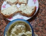 Foto del paso 6 de la receta: DIP DE CREAM CHEASE, ALCAPARRAS, Limón Y PEREJIL