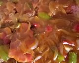 Foto del paso 9 de la receta: Saltinboca de vedella amb formatge i patatas fregides