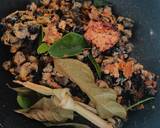 Sate Keong langkah memasak 3 foto