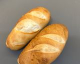 Hình bước làm 4 của món Bánh Mì Dân Tổ “Tán Đổ Tim Em”