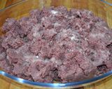 Foto del paso 1 de la receta: Corazón de res en su salsa