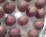 Foto langkah ke 4 dari resep Onde-onde Unyu (ungu).