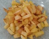 عکس مرحله 3 از دستور دوپیازه میگو