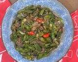 Foto langkah ke 4 dari resep Tumis Genjer.