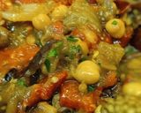 Foto del paso 4 de la receta: Carre de cerdo + ensalada tibia de garbanzos