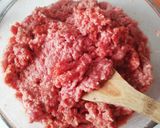 Foto del paso 3 de la receta Pan de carne y champiñones 🥩🍄