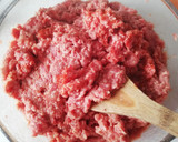 Foto del paso 3 de la receta: Pan de carne y champiñones 🥩🍄