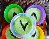 Foto langkah ke 5 dari resep *Srikaya santan Palembang*.