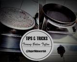 Foto langkah ke 9 dari resep Terang Bulan Teflon Anti Gagal | Martabak Manis | Martabak Bangka.
