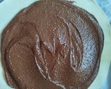Une image de l'étape 6 de Galette des rois poire chocolat.