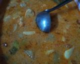 Foto langkah ke 4 dari resep Sayur besan (tebu sayur) #homemadebetawi tangsel 💗.