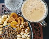 A picture of step 5 of گڑ والی چائے ☕.