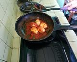 Foto langkah ke 5 dari resep Resep Telur Balado.