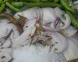 White beef pulao recipe step 1 photo
