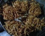 Foto langkah ke 3 dari resep Bakwan talas (keladi).