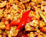 Foto langkah ke 6 dari resep Kering Tempe Kacang.