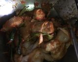 Foto langkah ke 3 dari resep Ayam Woku.