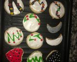 Foto del paso 6 de la receta: Galletitas de jengibre y canela🎄