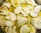 A picture of step 3 of Onion 🧅 Spaghetti 🍝.