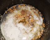 Bubur lambuk malaysia rice cooker langkah memasak 3 foto