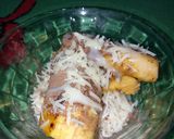 Foto langkah ke 4 dari resep Pisang Bakar Coklat Keju.