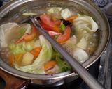 Foto langkah ke 3 dari resep Sop daging sapi (rempah).
