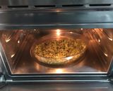 Foto del paso 3 de la receta: Pollo al curry con brócoli gratinado