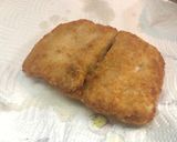 Foto del paso 13 de la receta: Hamburguesa de Pescado al la Sonorense