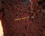 Une image de l'étape 2 de Cake ultra chocolat trop bon.