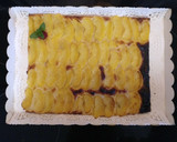 Foto del paso 6 de la receta: Tarta fina de manzana