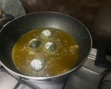A picture of step 5 of Shaam savera.