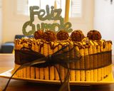 Foto del paso 10 de la receta: Torta de Cumpleaños!!