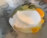 Une image de l'étape 7 de Tarte poires et noix de coco (pâte sablée citron vert /coco).