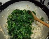 Foto langkah ke 8 dari resep Spinach Omelette / Telur dadar bayam.
