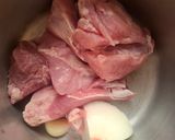 Foto del paso 1 de la receta: Pozolillo de cerdo