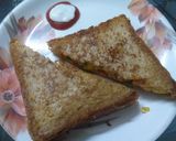 स्वीटकॉर्न वेज सैंडविच (sweet corn veg sandwich recipe in Hindi) रेसिपी चरण 6 फोटो