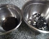 Foto del paso 1 de la receta: Helado de oreo.👩🏼‍🍳🍨🍧🍦