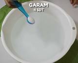 Keripik Kentang Salted Egg Cocok Untuk Jualan langkah memasak 1 foto